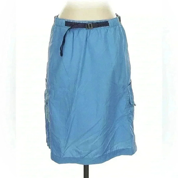 Columbia Women’s Skirt with adjustable belt and cargo pockets - Picture 1 of 9